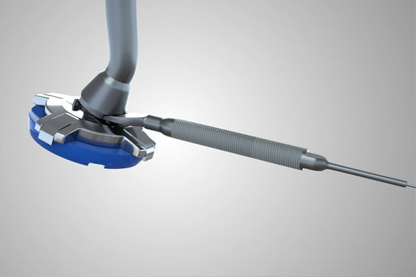 Zimmer Biomet脊柱机器人系统获FDA批准，用以辅助微创脊柱手术